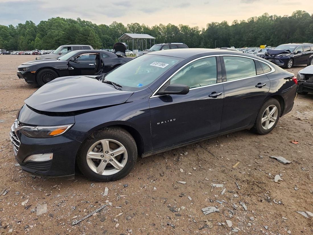 2023 CHEVROLET MALIBU