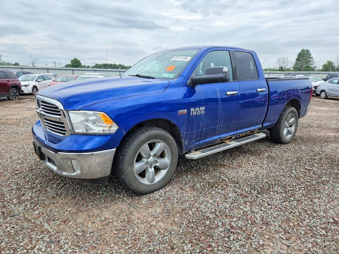 2014 RAM 1500