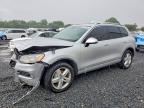 2012 VOLKSWAGEN TOUAREG