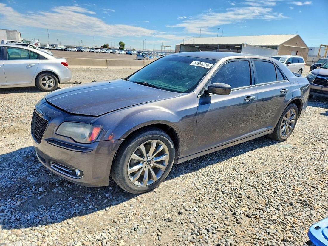 2014 CHRYSLER 300