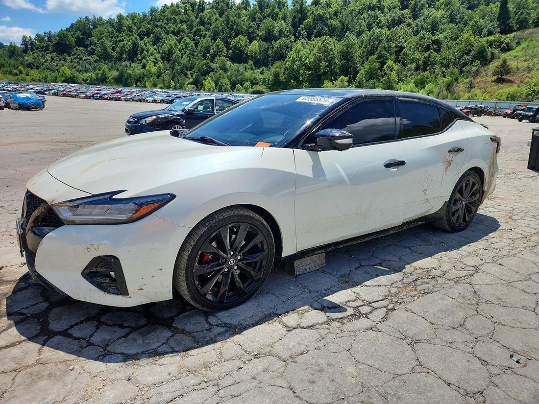 2020 NISSAN MAXIMA