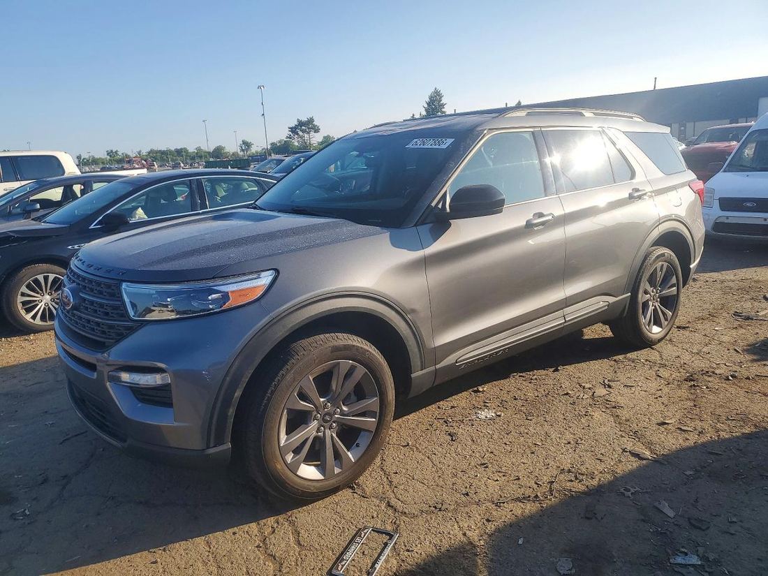 2023 FORD EXPLORER