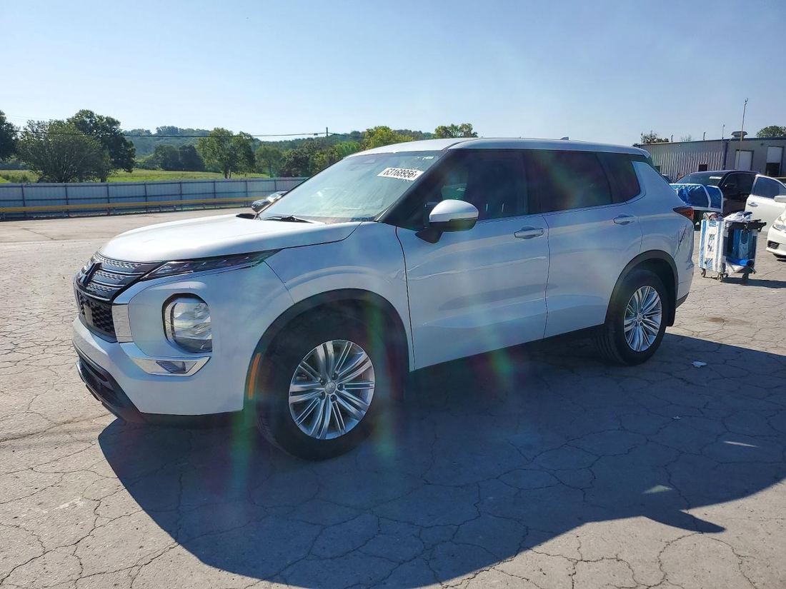 2022 MITSUBISHI OUTLANDER