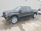 2021 CHEVROLET SILVERADO