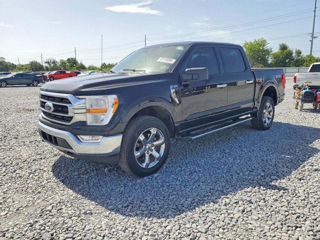 2023 FORD F150
