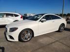 2018 MERCEDES-BENZ E