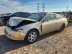 2001 TOYOTA CAMRY SOLARA