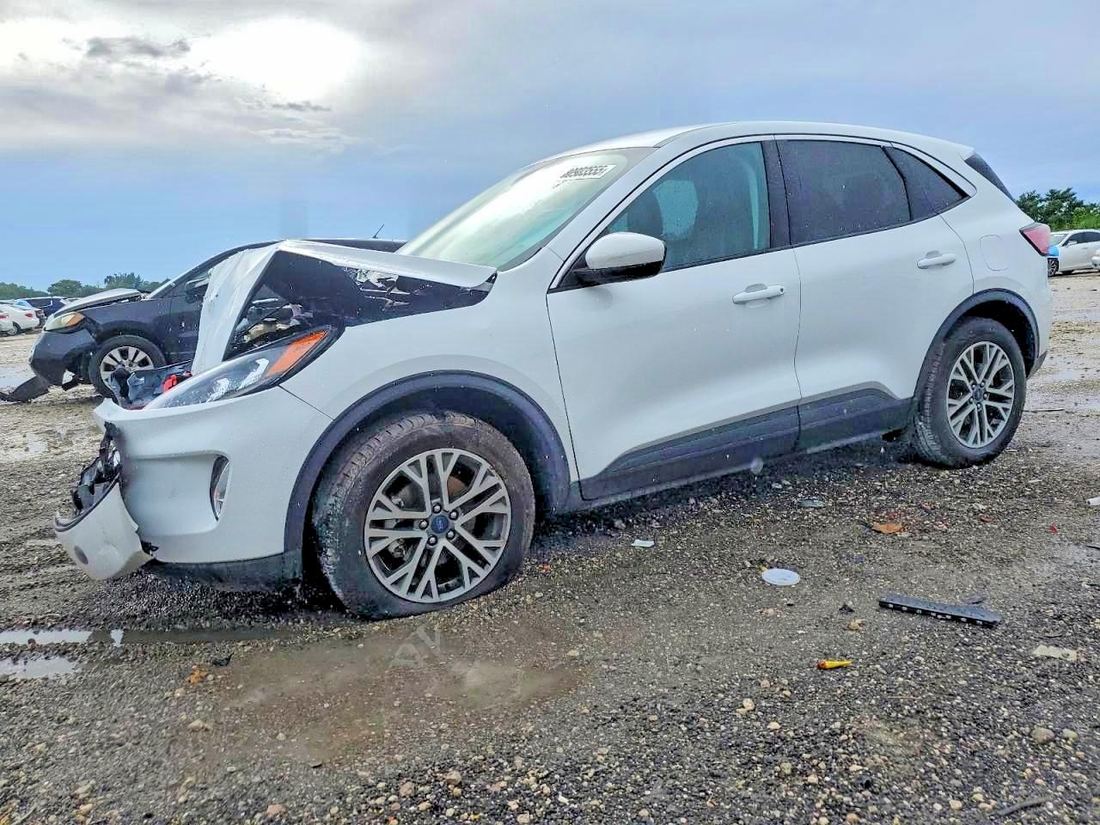 2022 FORD ESCAPE
