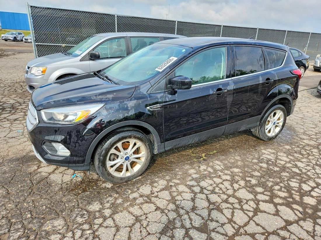 2019 FORD ESCAPE