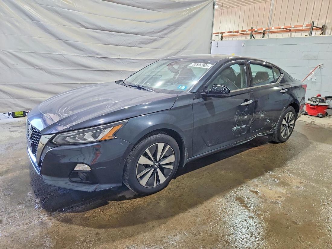 2021 NISSAN ALTIMA