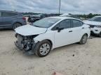 2025 NISSAN VERSA