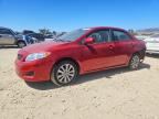 2009 TOYOTA COROLLA