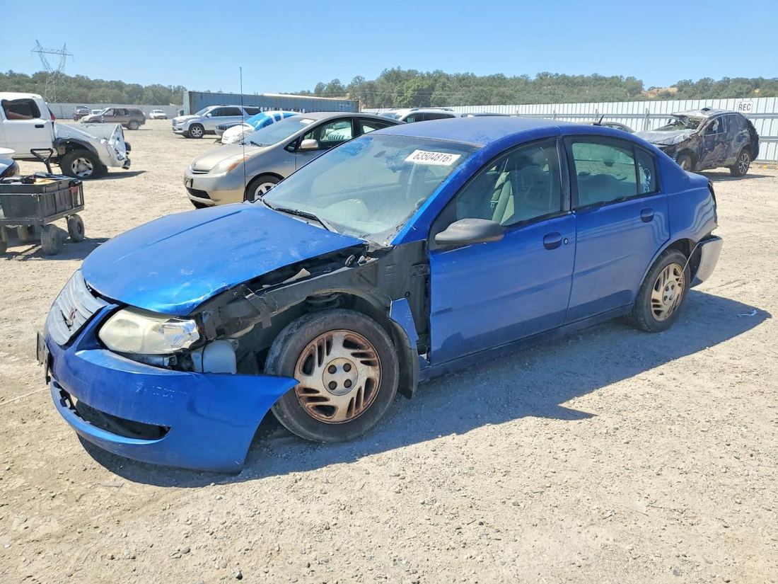 2006 SATURN ION