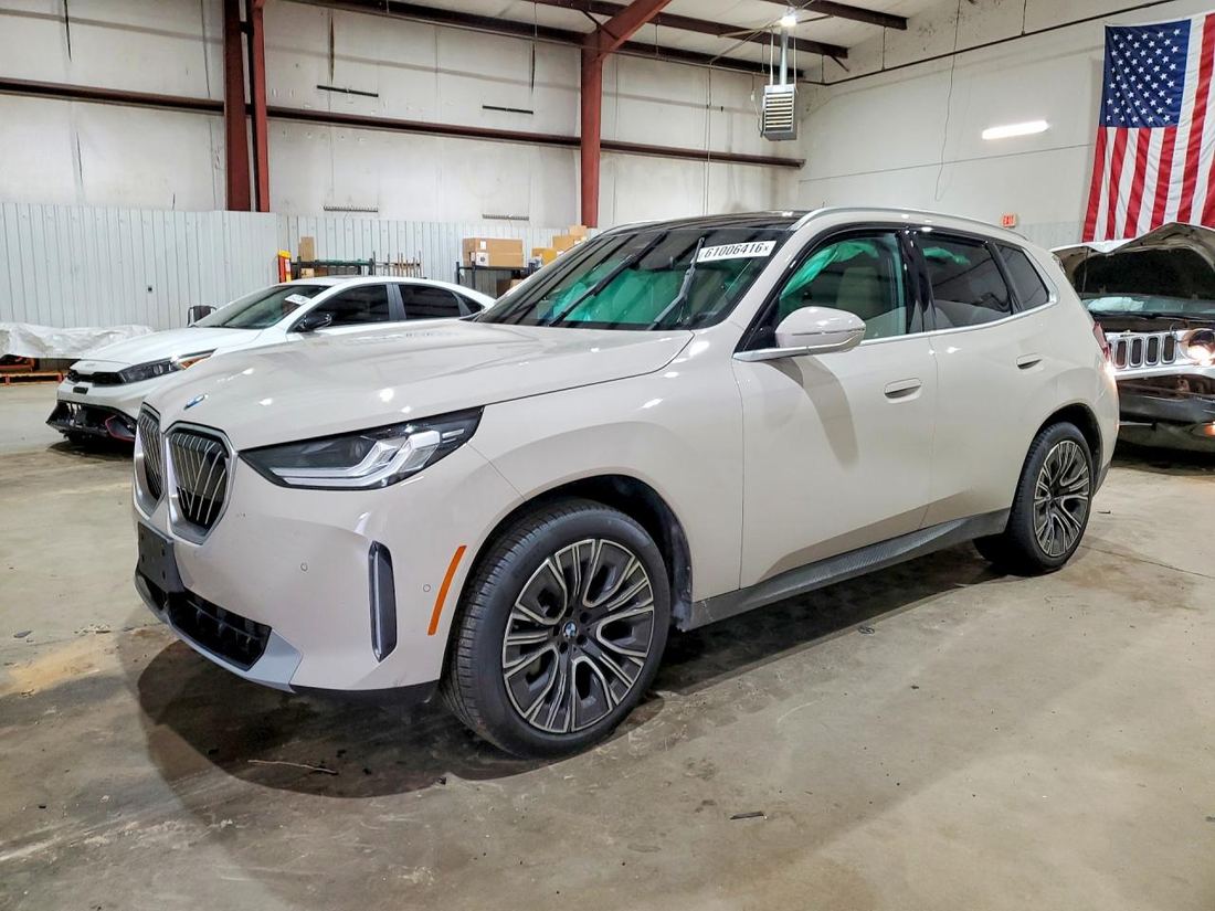 2026 BMW X3
