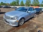 2013 MERCEDES-BENZ C