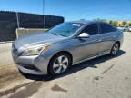 2017 HYUNDAI SONATA HYBRID