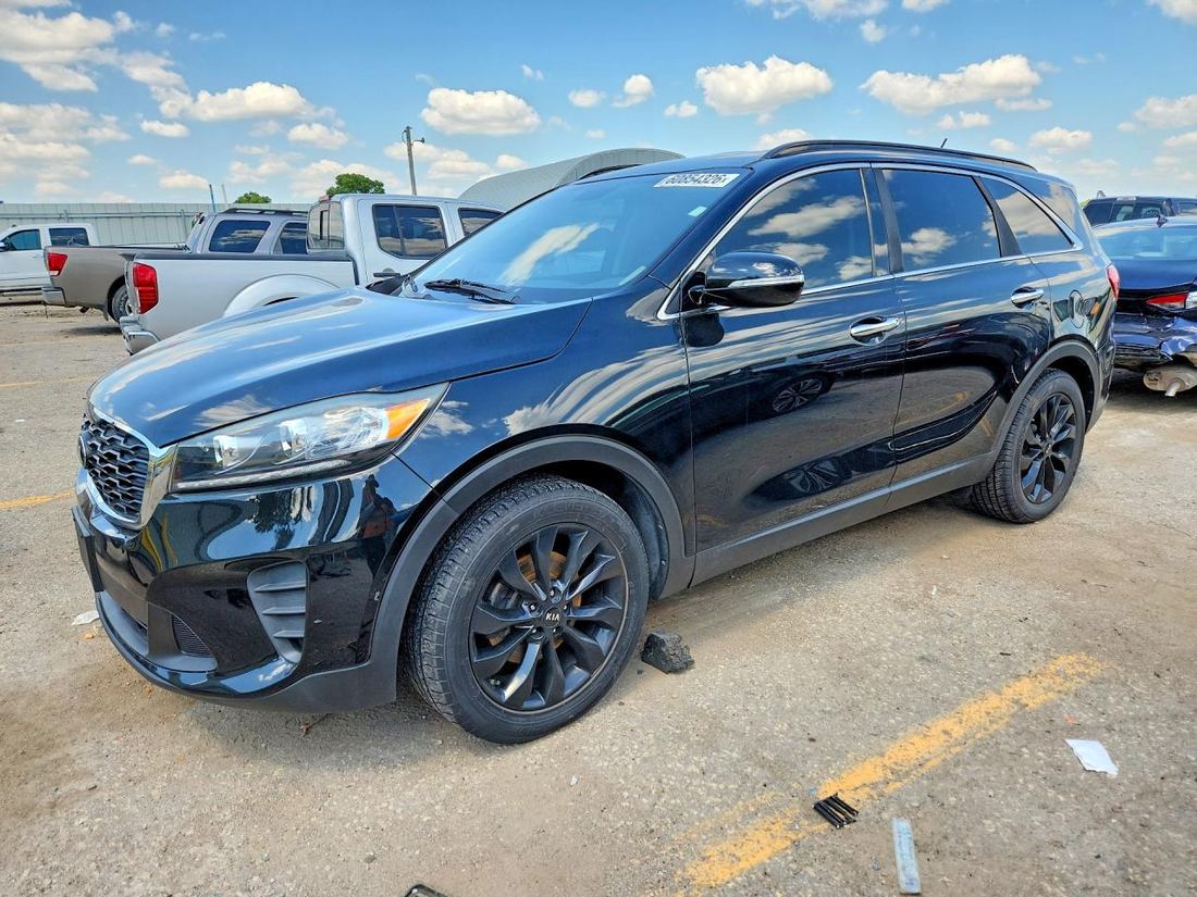 2019 KIA SORENTO