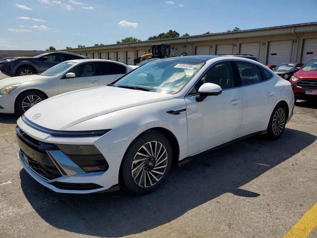 2026 HYUNDAI SONATA HYBRID