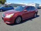 2012 SUBARU LEGACY