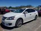2013 NISSAN SENTRA