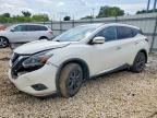 2018 NISSAN MURANO