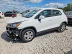 2017 CHEVROLET TRAX