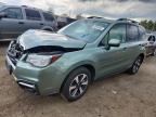 2017 SUBARU FORESTER