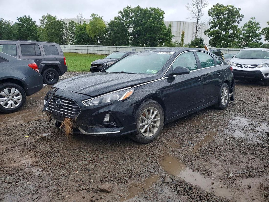 2018 HYUNDAI SONATA