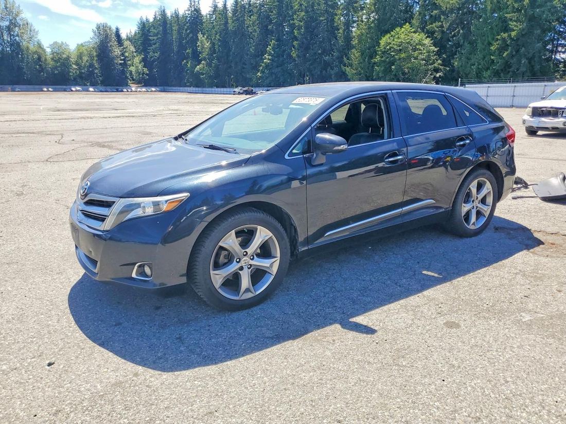 2013 TOYOTA VENZA