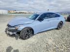 2022 HONDA ACCORD