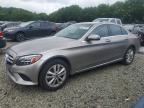 2019 MERCEDES-BENZ C