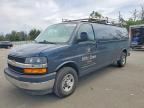 2021 CHEVROLET EXPRESS G2500