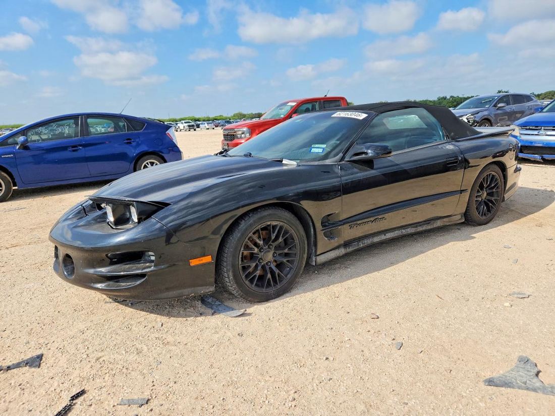 2002 PONTIAC FIREBIRD