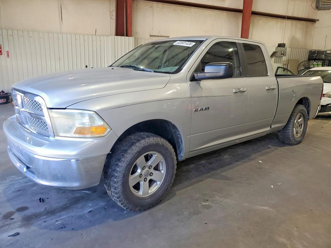 2009 DODGE RAM 1500