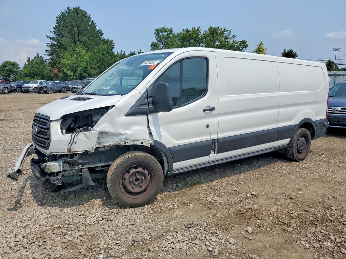 2019 FORD TRANSIT