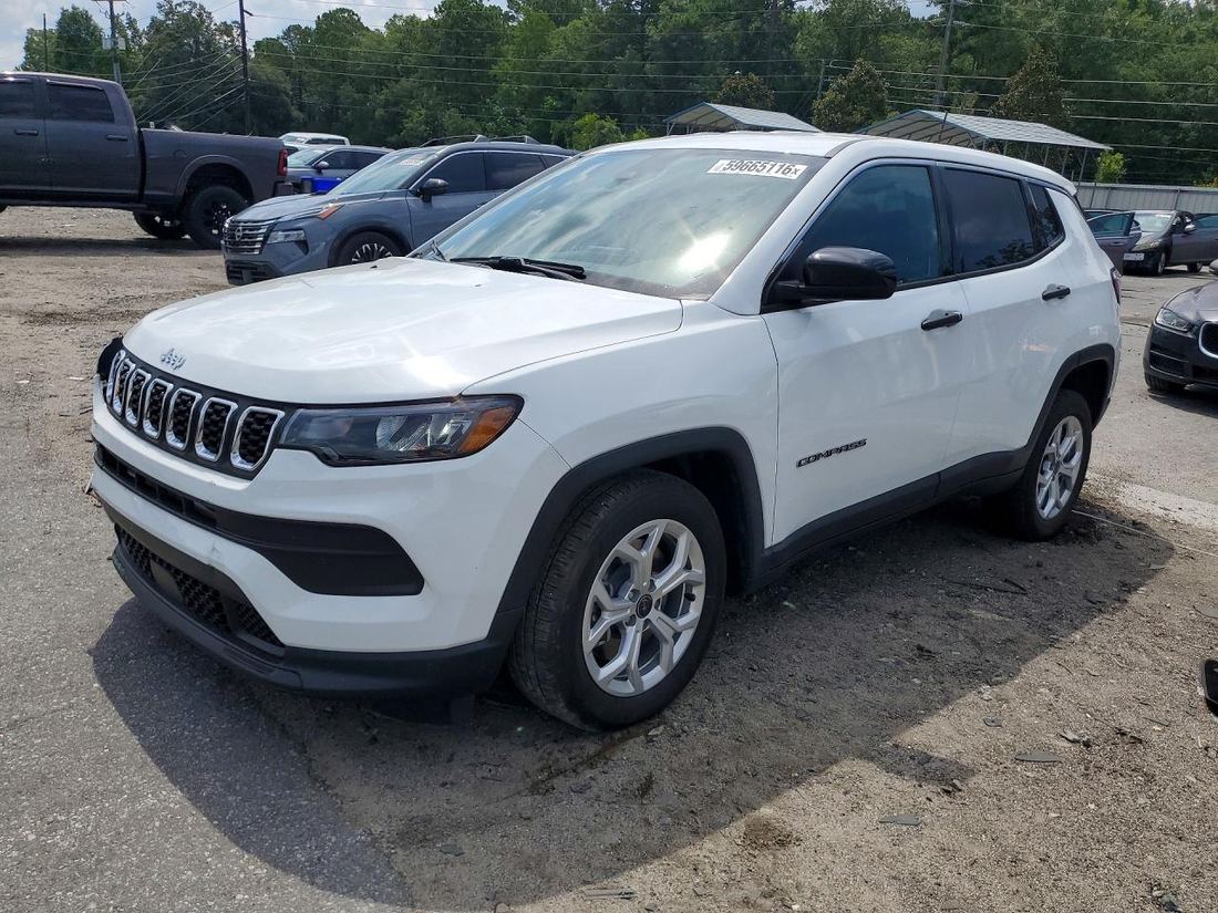 2025 JEEP COMPASS