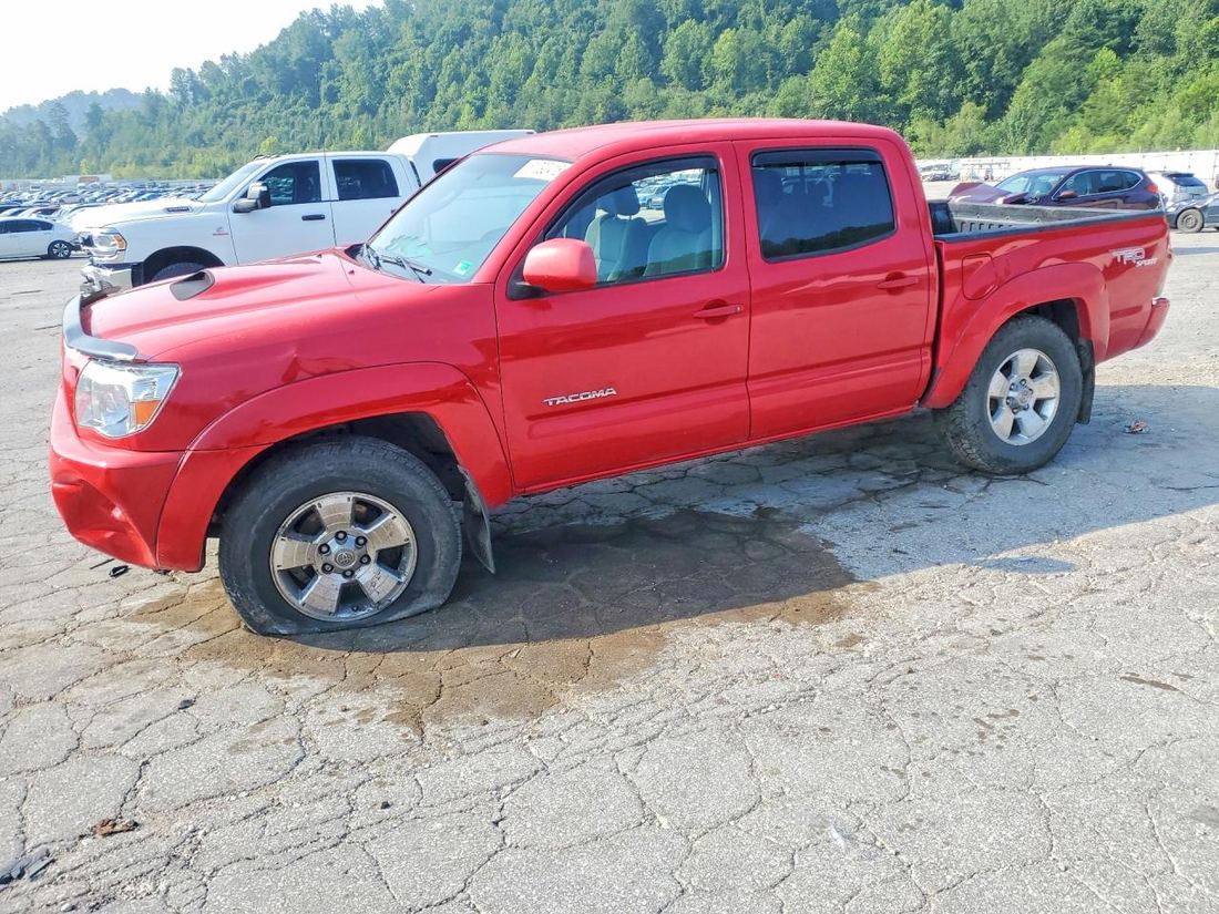 2008 TOYOTA TACOMA