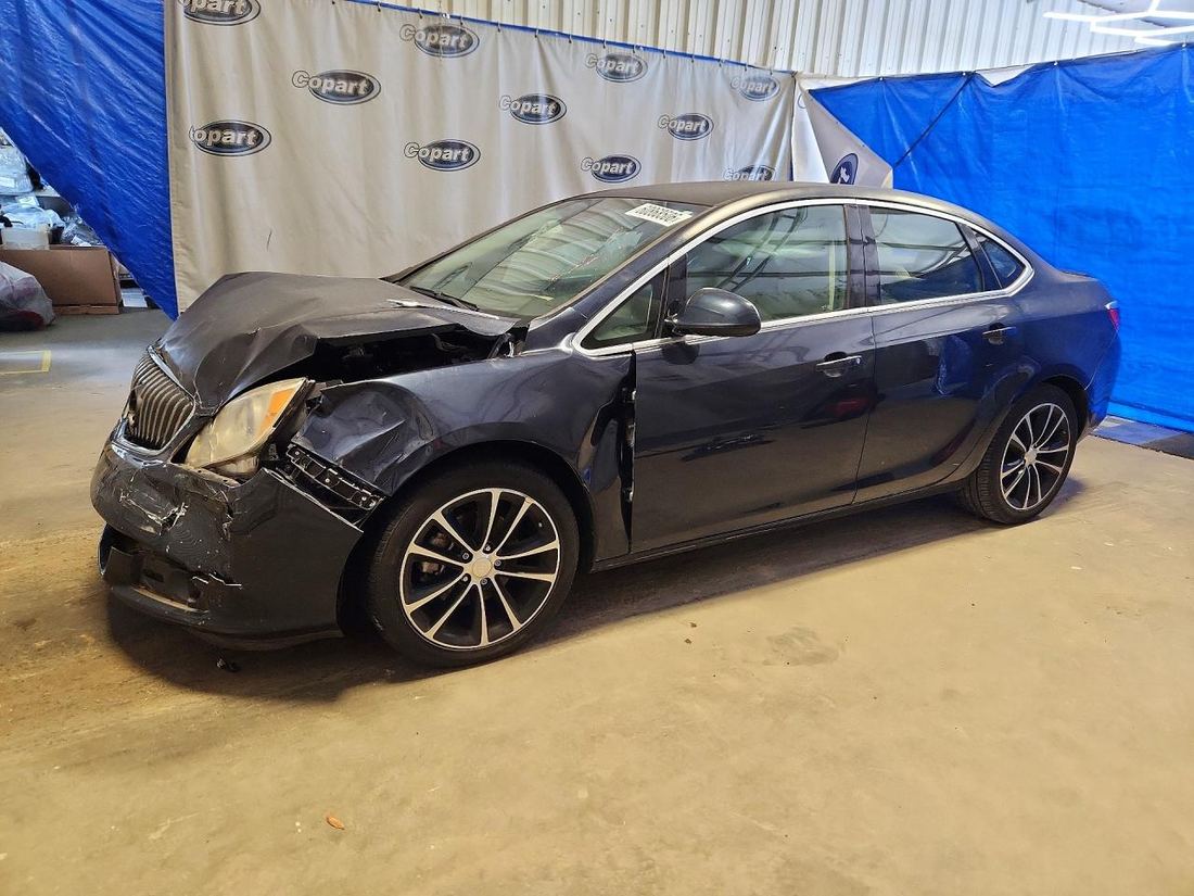 2016 BUICK VERANO
