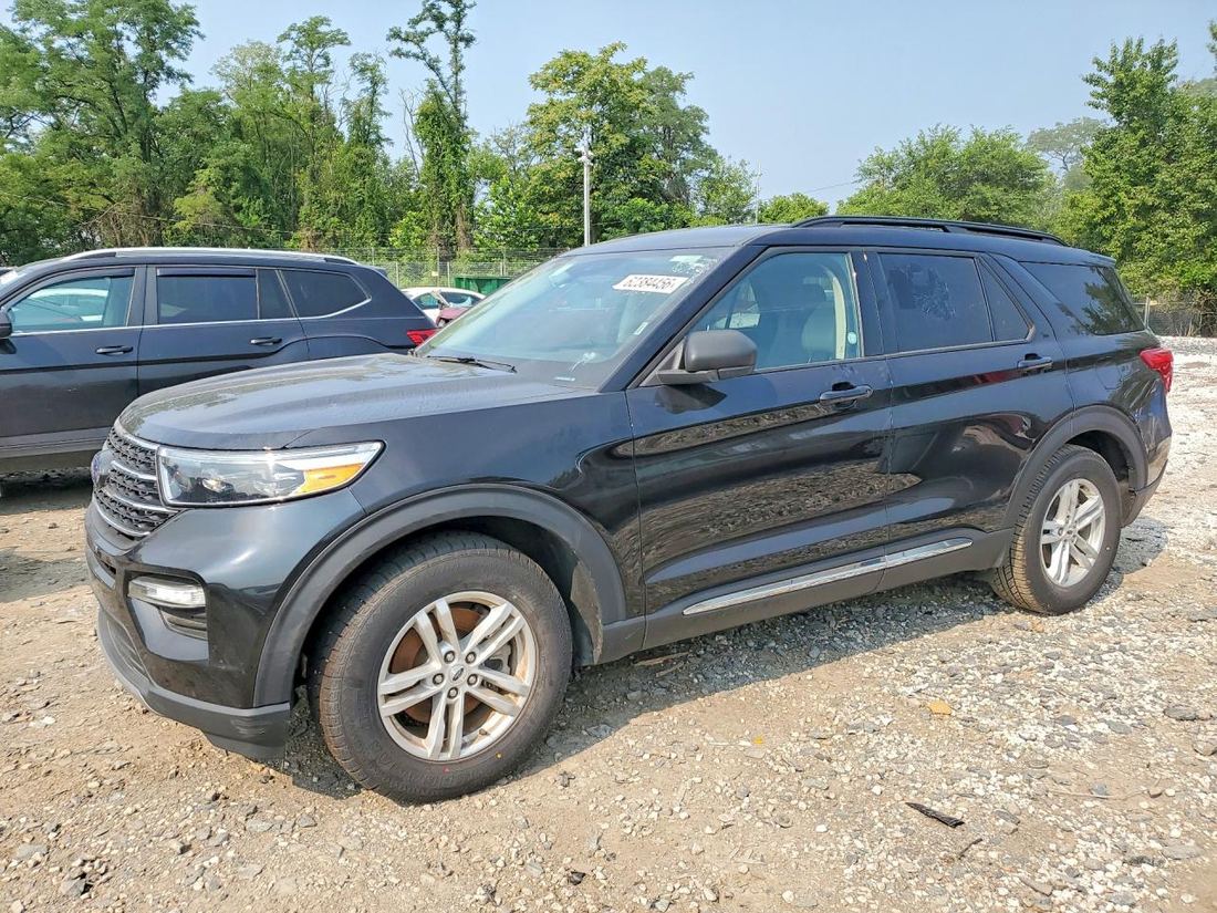 2024 FORD EXPLORER