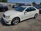 2007 MERCEDES-BENZ C