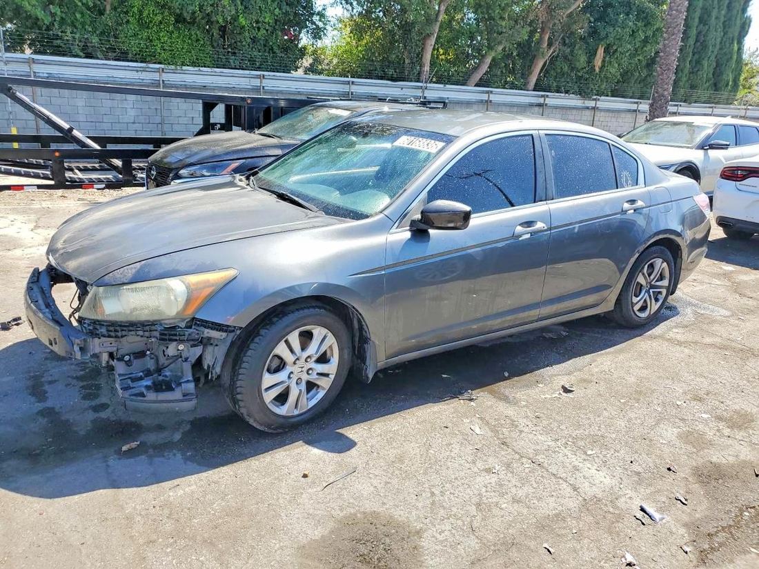 2010 HONDA ACCORD