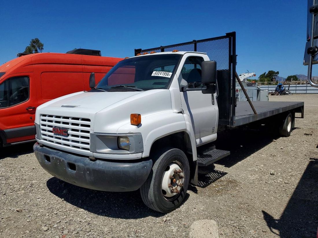 2005 GMC C5500