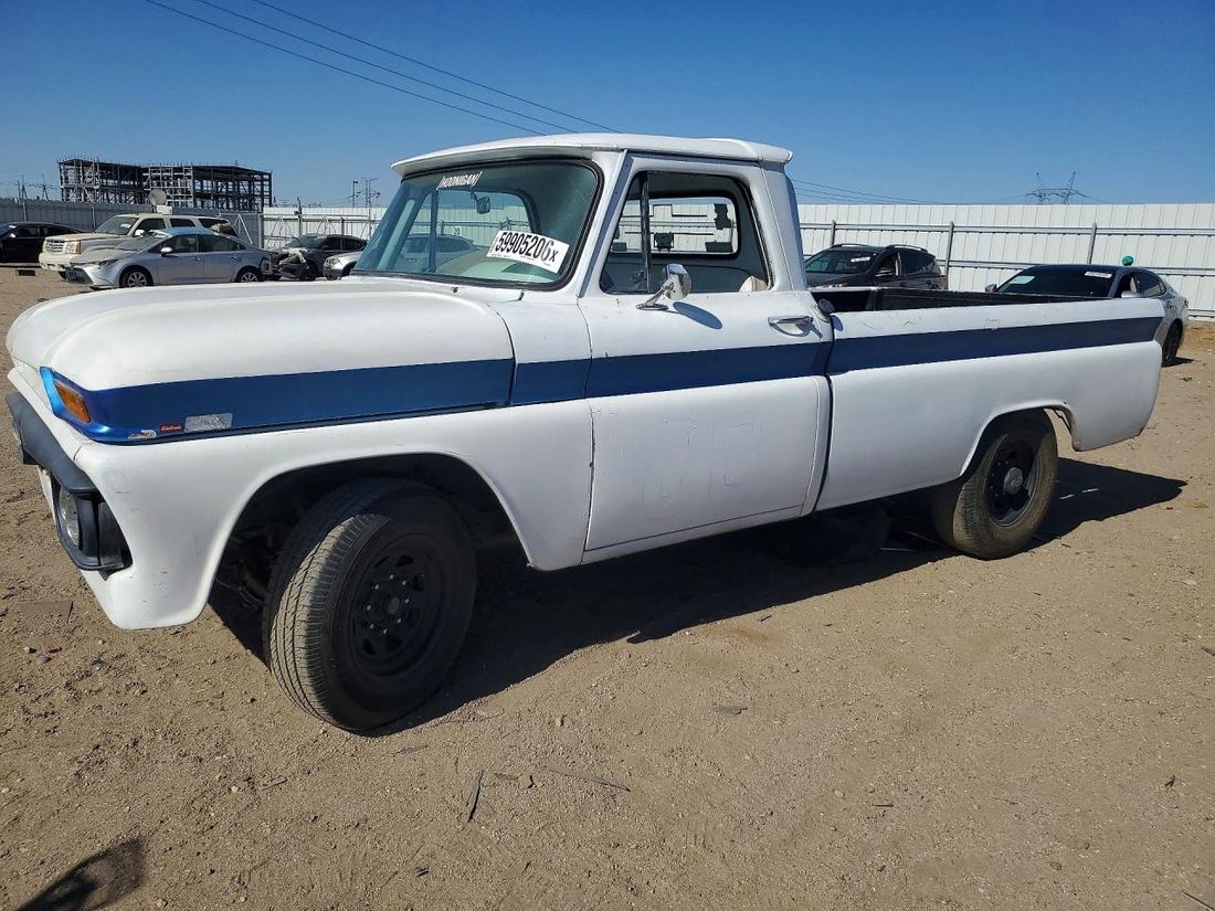1966 GMC C-SERIES