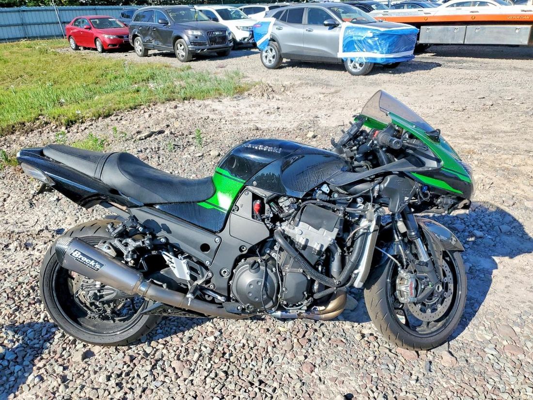 2020 KAWASAKI ZX1400