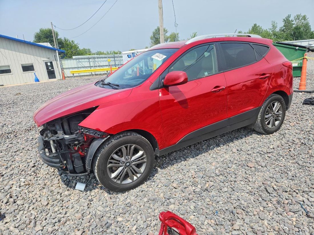 2015 HYUNDAI TUCSON