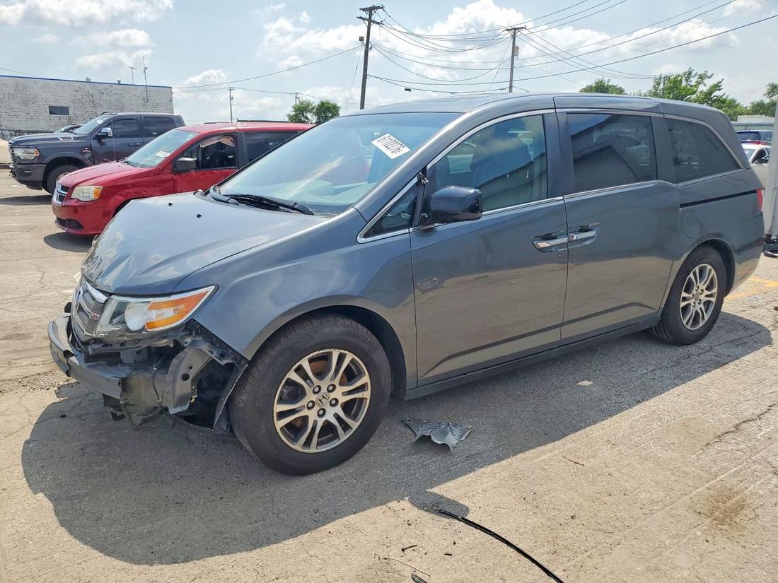 2013 HONDA ODYSSEY