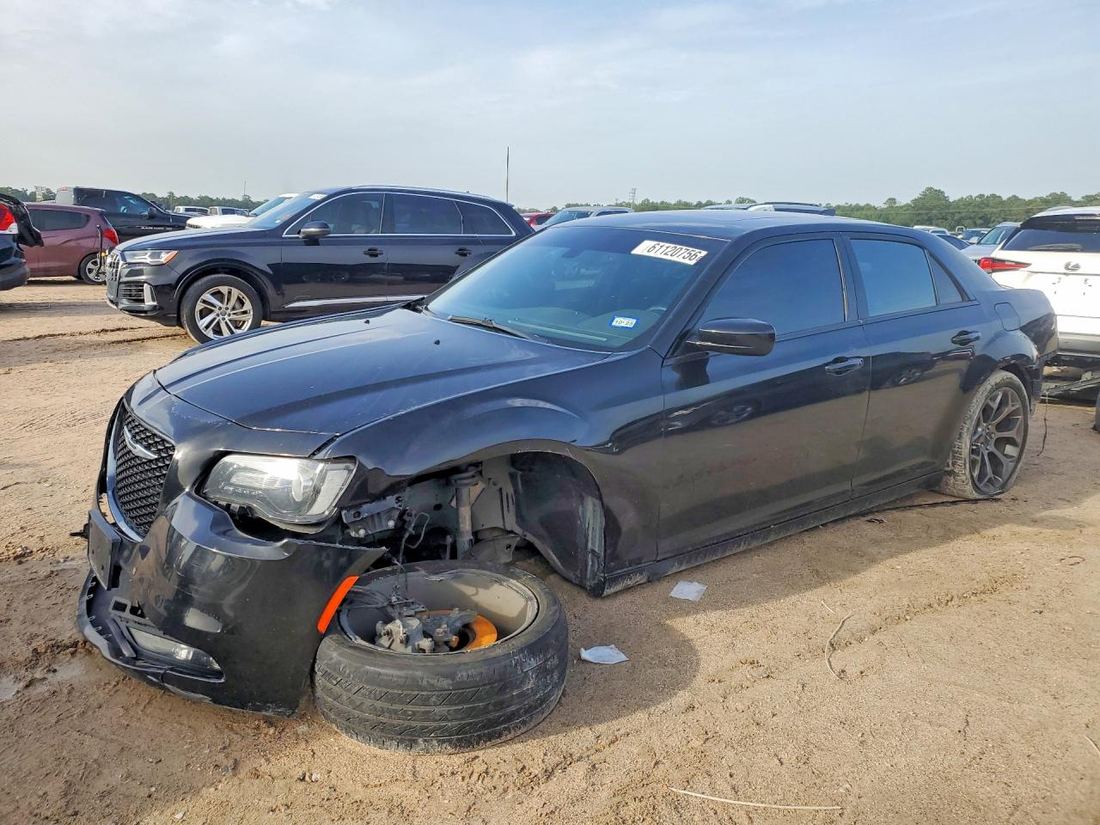 2017 CHRYSLER 300