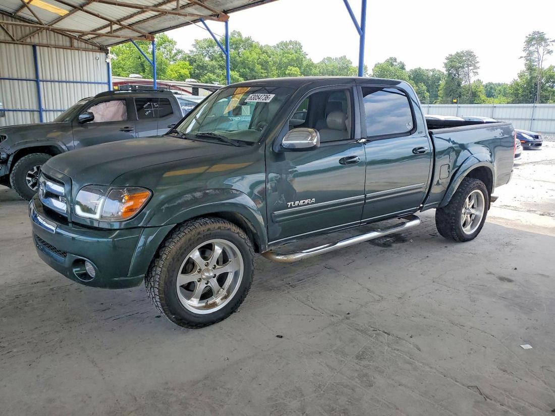 2006 TOYOTA TUNDRA