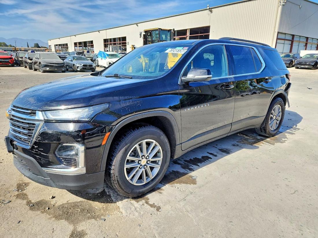 2023 CHEVROLET TRAVERSE