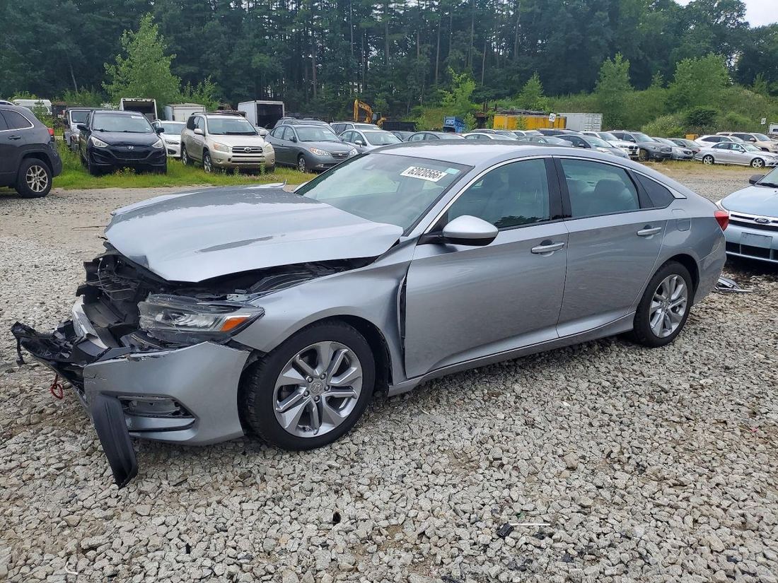 2020 HONDA ACCORD